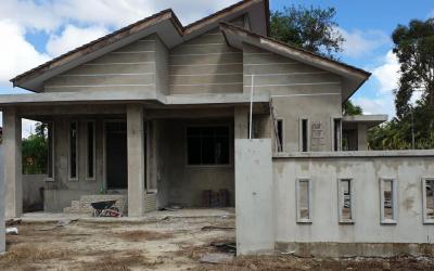 Single Storey Bungalow Batu Tumboh